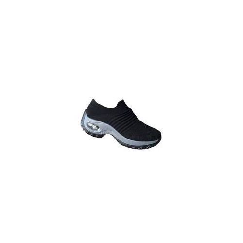 Slip on Sneakers For Ladies – Black