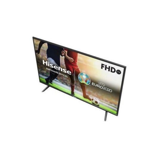 Hisense 43Inch Led Tv Inbuilt With Free To Air Decoder Full HD - Black