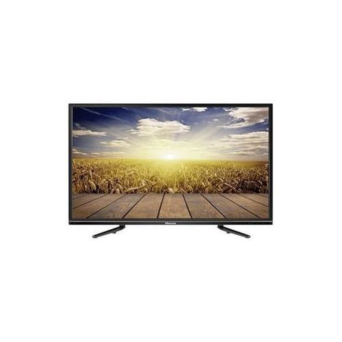 Digital Tv 32 Inch Inbuilt Decoder Crystal Clear Display - Black