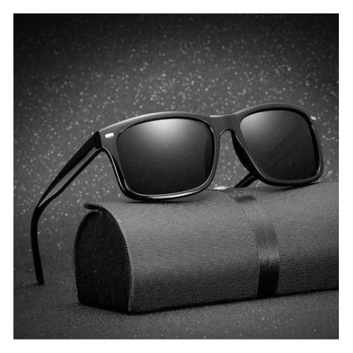Glasshouse Classic Dark Glasses - Black