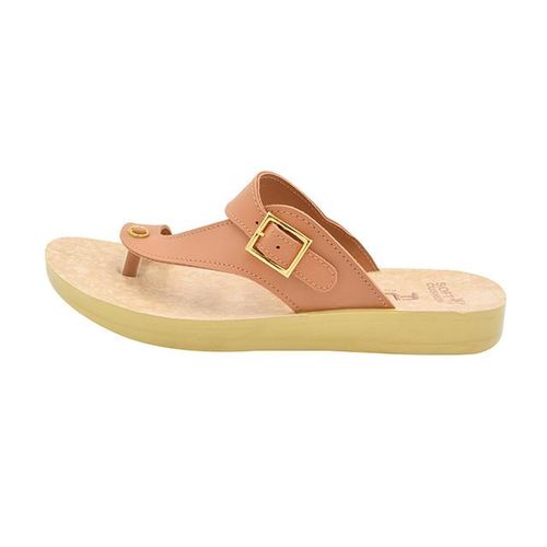 Flite Slippers For Women PUL-82 - Tan