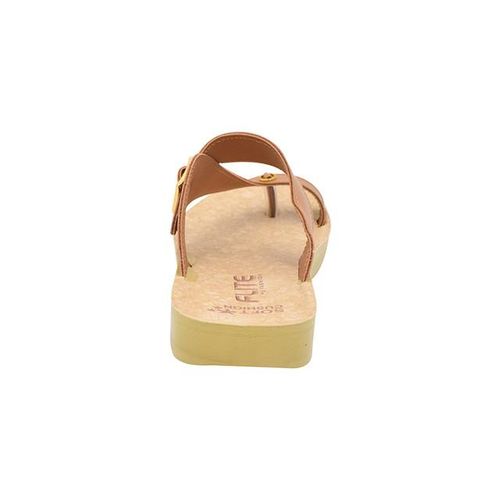 Flite Slippers For Women PUL-82 - Tan