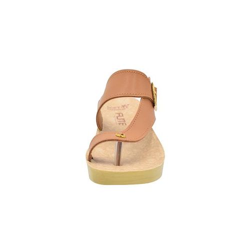 Flite Slippers For Women PUL-82 - Tan