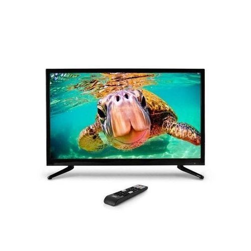 19 Inch Slim LED Full Screen Digital TV - Black