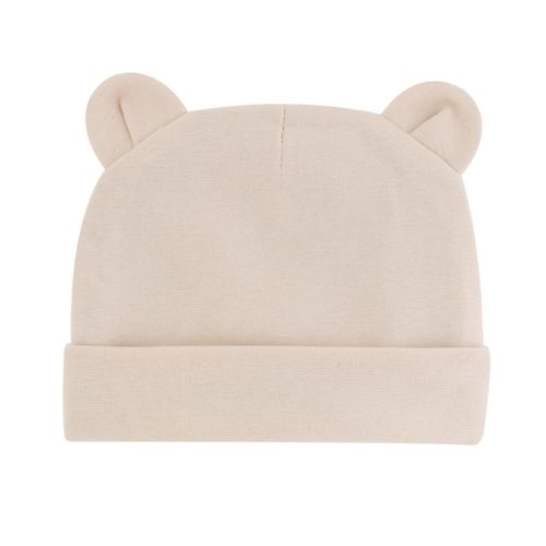 066B 1 Pc Baby Turban 0-3 3-6 6-12 Months Newborn Hat With