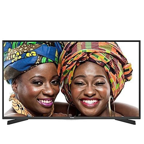 Smartec 32" HD LED with inbuilt Decorder (Digital Satellite) TV- Black