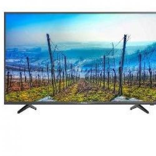 Digital LED TV 32 Inch Crystal Clear Display- Black