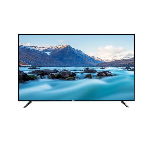 Global Star 26 Inch Genuine LED Tv HD  - Black