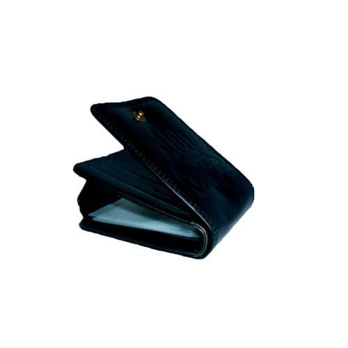 Designer Men's Elegant Designer Wallet - Black