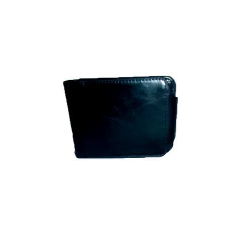 Designer Men's Elegant Designer Wallet - Black
