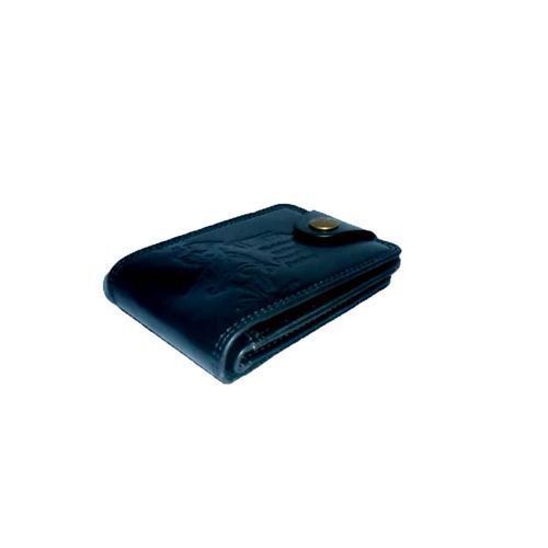 Designer Men's Elegant Designer Wallet - Black