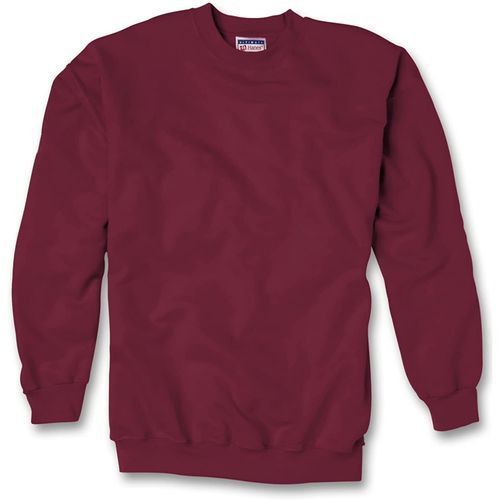 Men's Fashion Sweatshirt - Maroon