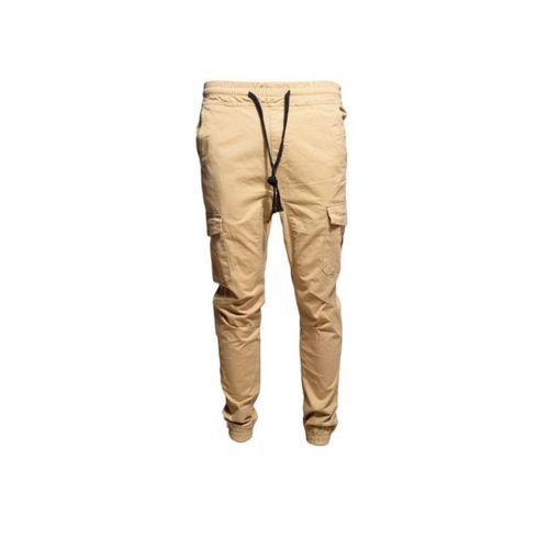 Fashion Cargo Trouser - Brown