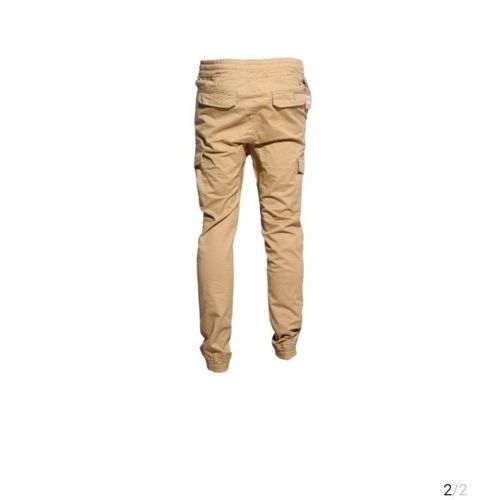 Fashion Cargo Trouser - Brown