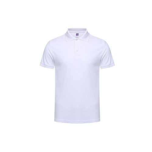 New 4 In 1 Men's Plain Polo Shirts - Grey, White, Black, Red