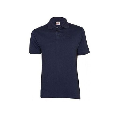 New 4 In 1 Men's Plain Polo Shirts - Grey, White, Black, Red