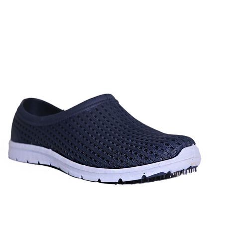 Bata 852-9124 Sporty Plastic Sandal Shoe - Navy Blue.