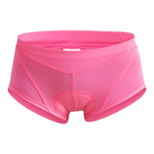 Shorts 3D Silicone Padded Bike Biking Shorts - XL