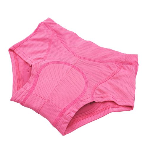 Shorts 3D Silicone Padded Bike Biking Shorts - XL