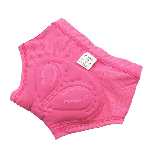 Shorts 3D Silicone Padded Bike Biking Shorts - XL