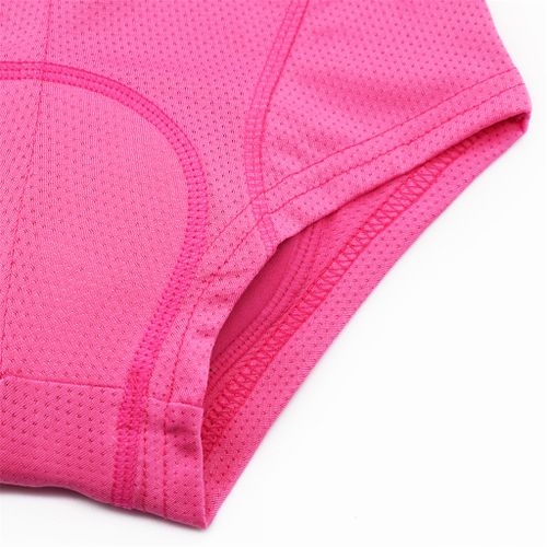 Shorts 3D Silicone Padded Bike Biking Shorts - XL