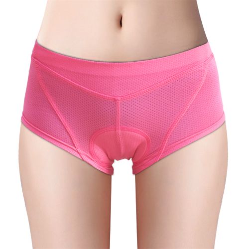 Shorts 3D Silicone Padded Bike Biking Shorts - XL