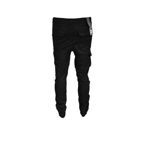 Other Fashion Cargo Trouser - Black