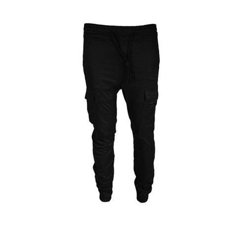 Other Fashion Cargo Trouser - Black
