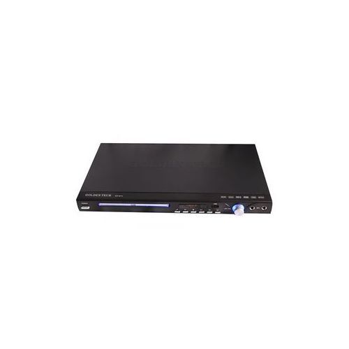 Golden Tech DVD Player - Black