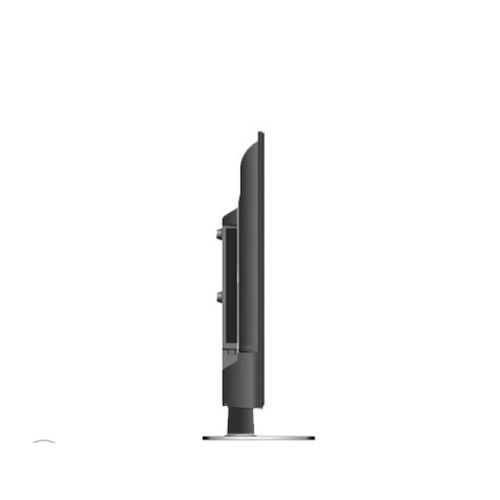 Digital Led Tv 32 Inch High Definition Picture, Dvb T2 Compatible - Black