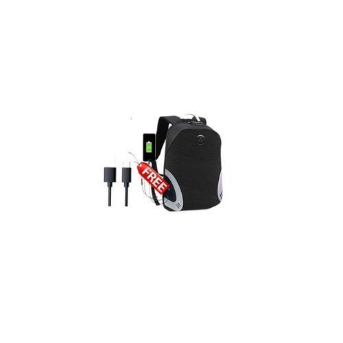 Other Waterproof Anti Theft Laptop Bag-Black,Gray