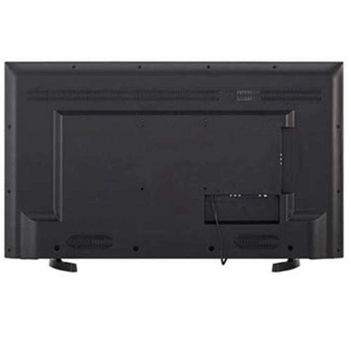 Digital Led Tv 32 Inch High Definition Picture, Dvb T2 Compatible - Black