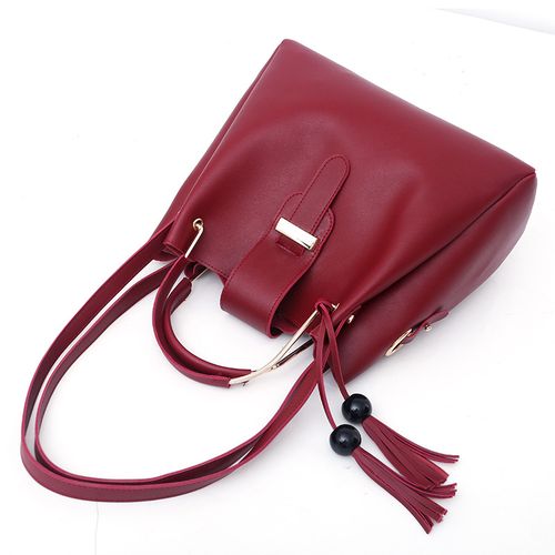 Mateamoda 3 PCS Women Bags Ladies Bags Handbags Purse Shoulder Bags Tote Bags Hobo Bags