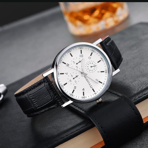 Modiya  Quartz Men's Simple Watch