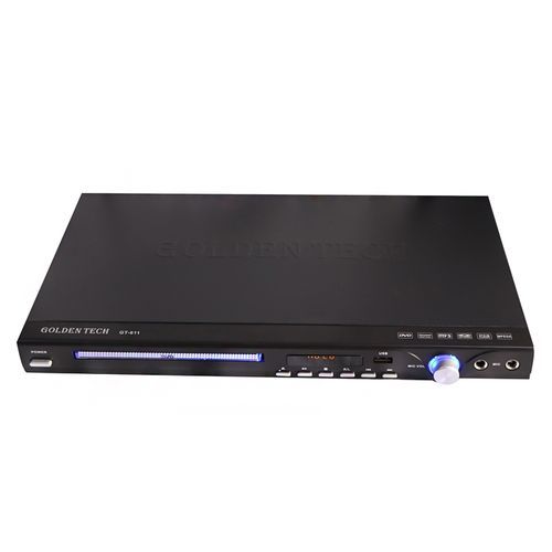 DVD Player HDMI Functional,100-240V- 50/60Hz 25W - Black