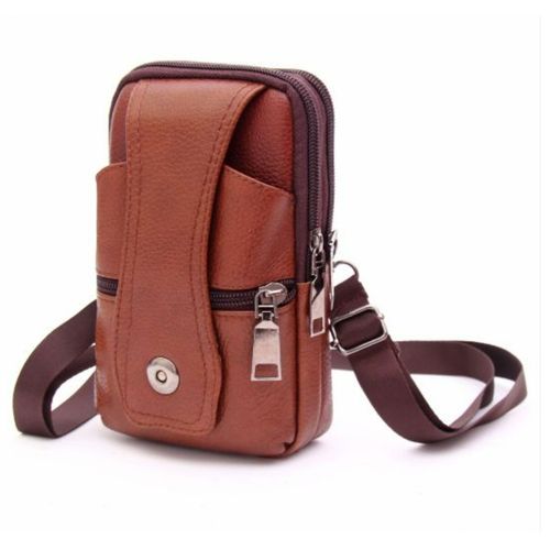 Fashionable Men's Waist Bag