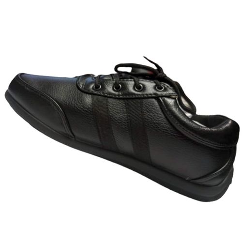 Boy's School Shoes - Black