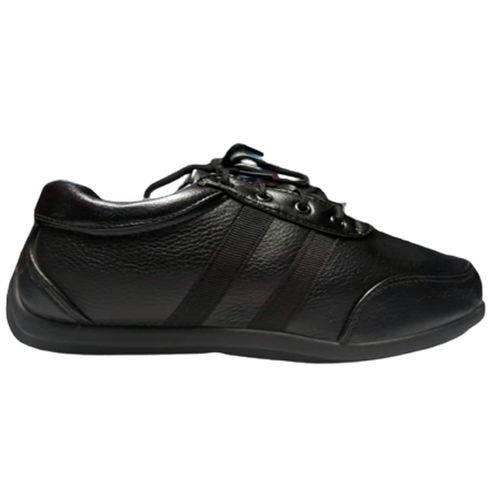 Boy's School Shoes - Black