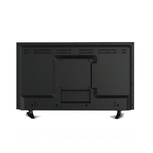 Digital Led Tv 32 Inch High Definition Picture, Dvb T2 Compatible. - Black