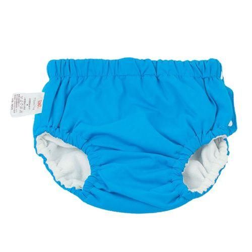 Baby Diapers For Babies Washable Diapers Reusable Blue for612KG