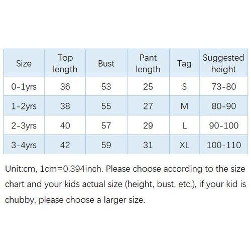 Girls Cartoon Apple Print TShirt  Short Cotton Suit  Blue