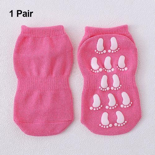 Yrs Toddler Cute 1-12 1 Boys Cotton Girls Infant Kids Pair