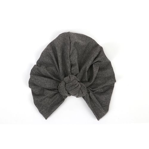 Fashion Women Turban Hat Cotton Blend Yoga Pullover Caps