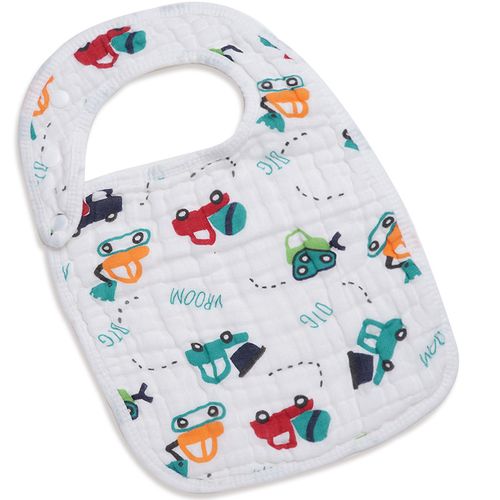 Best Kids' Things Cotton Baby Bibs Newborn Burp Cloth Wrap