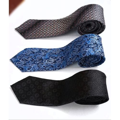 Other 6 in 1 Pack of Men's Designer Neckties - Multi-color