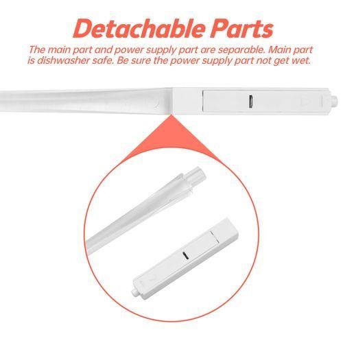 2 Pair Lightsaber Chopsticks Light Up LED 9 Colorful Color