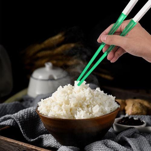 2 Pair Lightsaber Chopsticks Light Up LED 9 Colorful Color