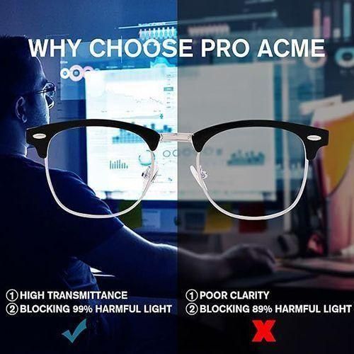 Anti-radiation Eyeglasses Replaceable Lens Computer Glasses