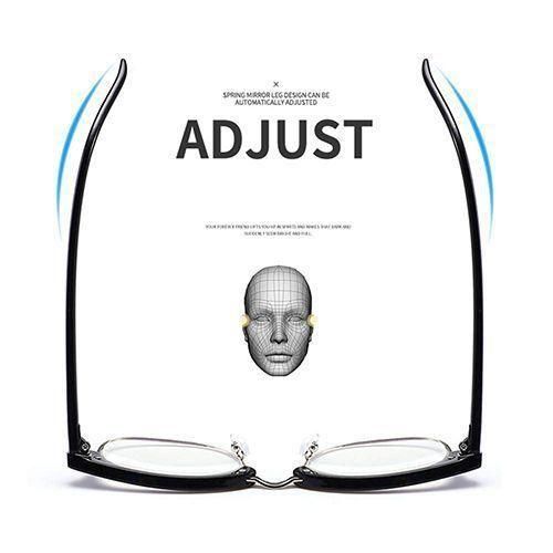 Anti-radiation Eyeglasses Replaceable Lens Computer Glasses