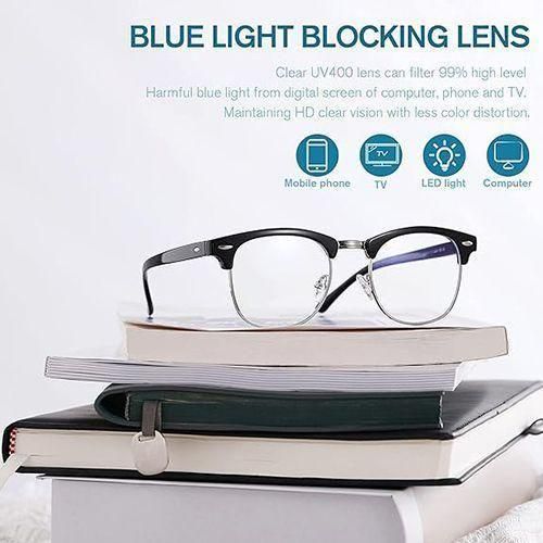 Anti-radiation Eyeglasses Replaceable Lens Computer Glasses